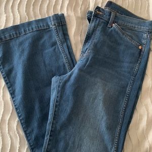 Gap Flare Jeans